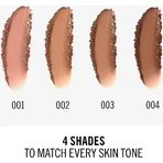 Rimmel natural bronzer - terra compatta abbronzante n. 001 sunlight