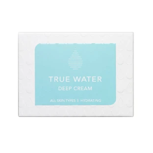 Krem nawilżający True Water Deep Cream, 50 ml, Thank You Farmer
