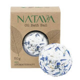 Bola de baño perfumada con aceite de uña de caballo, BIO, 50 g, Natava