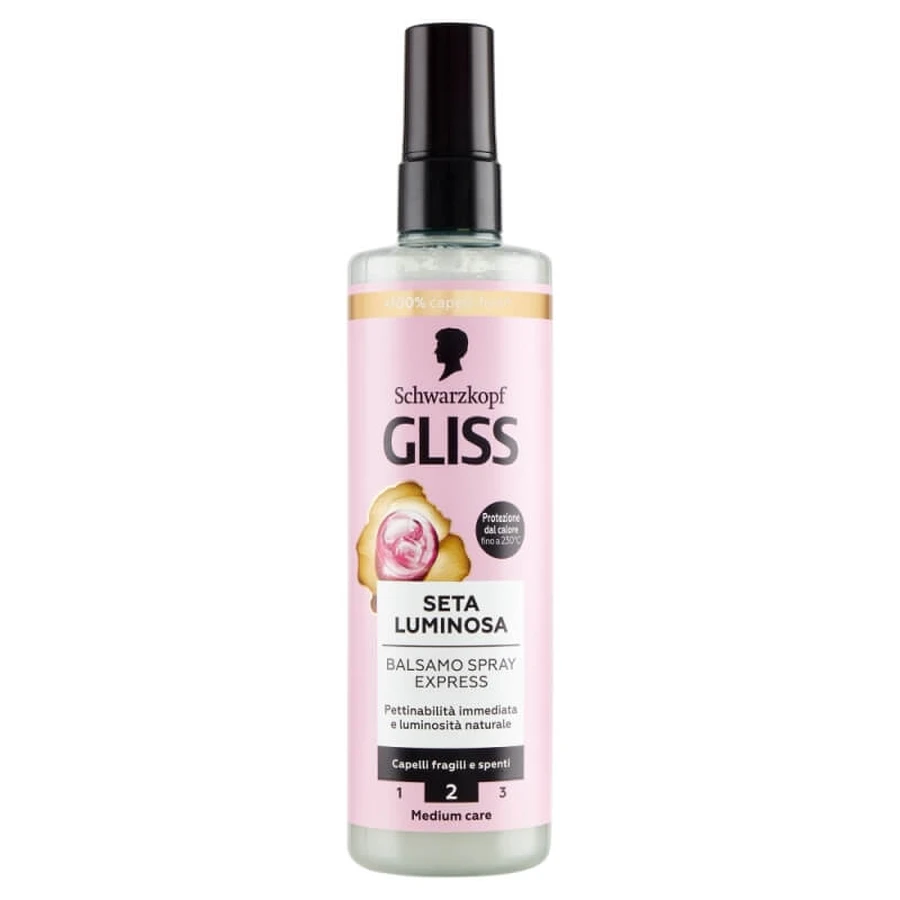 Schwarzkopf Gliss Hair Repair - Express Spray Conditioner 200 ml