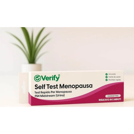 Zelftest om te controleren of je in de menopauze bent – Snelle menopauzetest