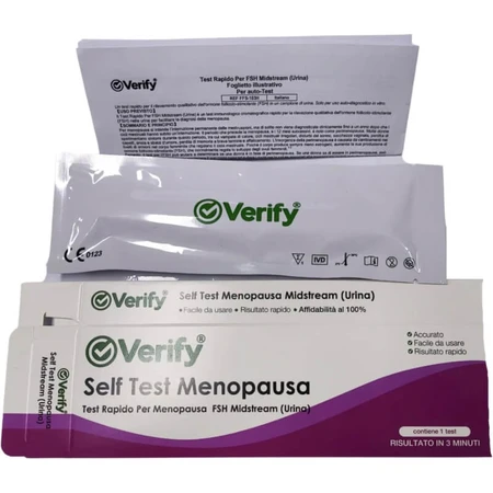 Zelftest om te controleren of je in de menopauze bent – Snelle menopauzetest