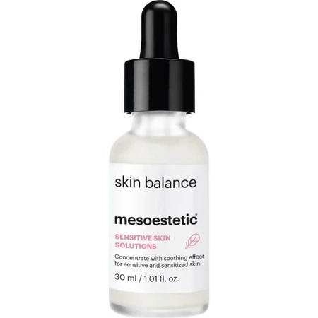 Mesoestetic Skin Balance – ser calmant pentru tenul sensibil, 30 ml