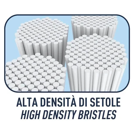 Biorepair periuță de dinți Easy Clean cu peri de duritate medie