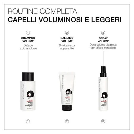 Diego cu palmier ultra bombat – spray pentru păr care conferă volum, ușor și revigorant, 150 ml
