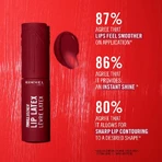 Rimmel Thrill Seeker Lip Latex - Liquid Lipstick No. 150 Magnetic