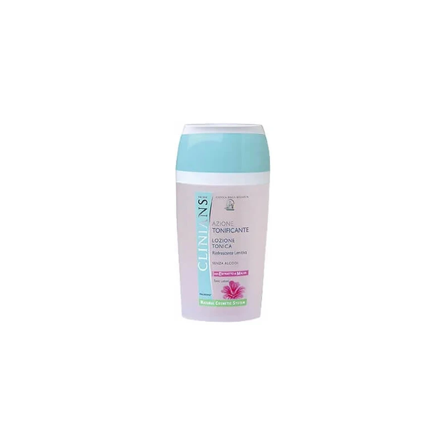 Clinians Hydra Plus Verfrissende Toner 200 ml - Anti-stressformule voor de droge of gevoelige huid met kaasjeskruid-extract