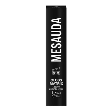 Mesauda Gloss Matrix – luciu de buze nr. 106 Retro Dream