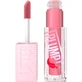 Maybelline Lifter Plump - Brillo de labios voluminizador n.º 001 Blush Blaze