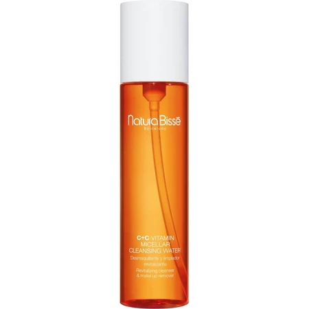 Natura Bisse C+C Vitamin Cleansing Water – apă micelară 150 ml
