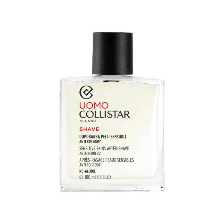 Collistar Après-rasage pour peaux sensibles, anti-rougeurs, 100 ml