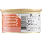 Almo Nature Daily Adult Cat Lachs-Mousse – Alleinfuttermittel für ausgewachsene Katzen, 85 g