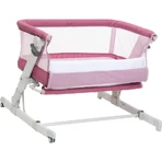 Chicco next2me popup - lettino co-sleeping orchid