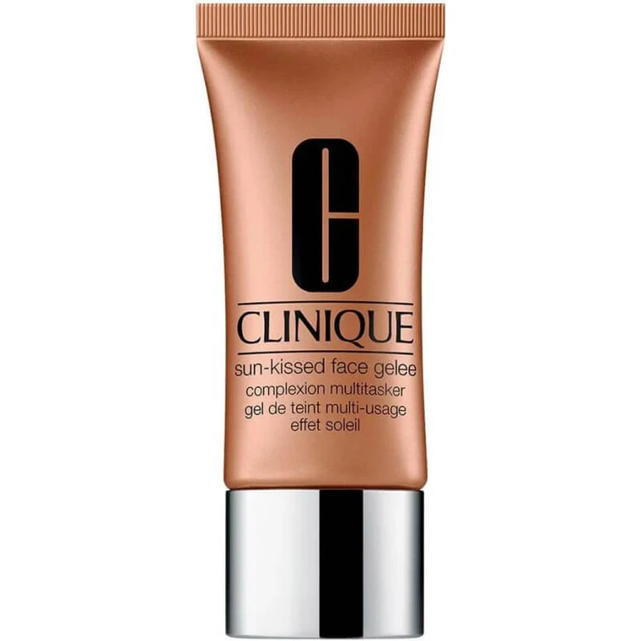Clinique Sun Kissed Face Gelee – gel iluminator pentru față – Universal Glow