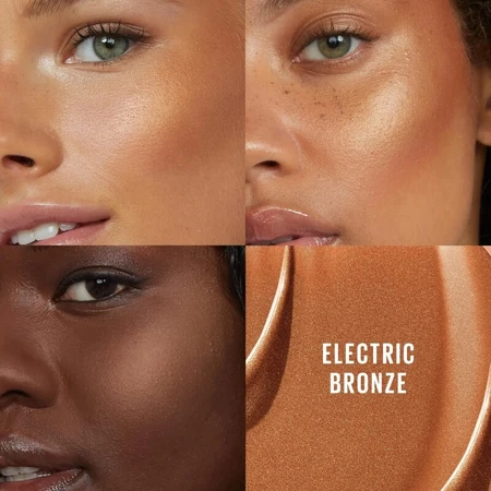 Maybelline Sunkisser - Blush liquide - N° 11 Electric Bronze