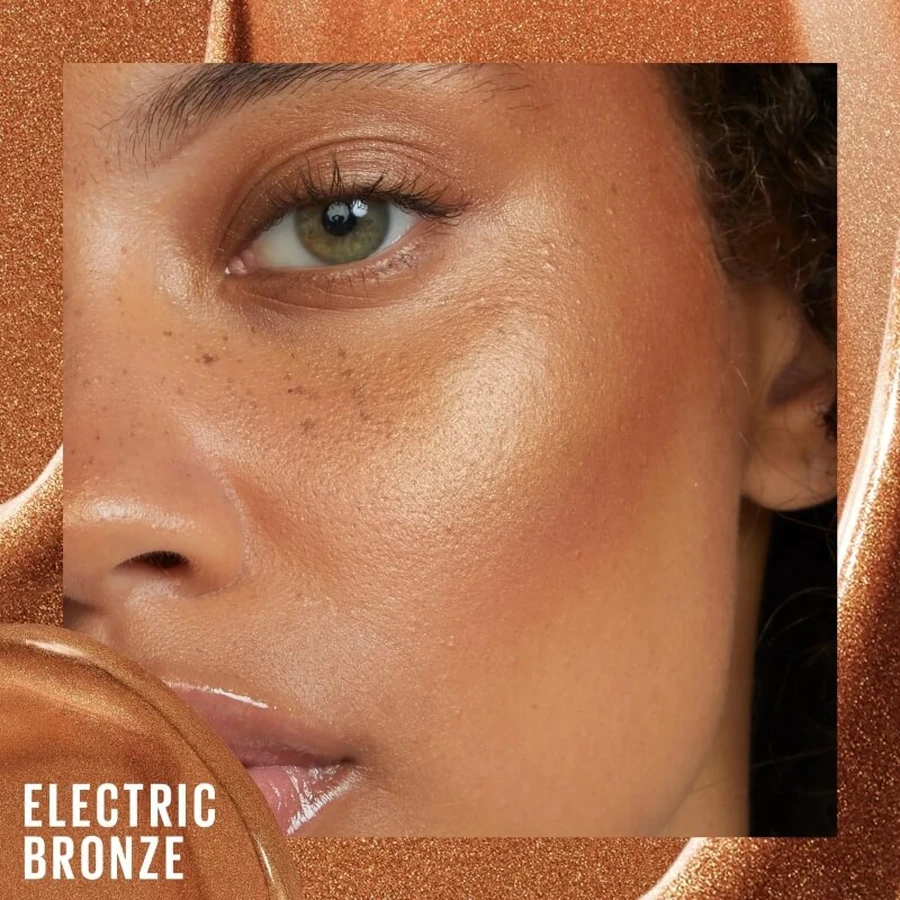 Maybelline Sunkisser - Blush liquide - N° 11 Electric Bronze
