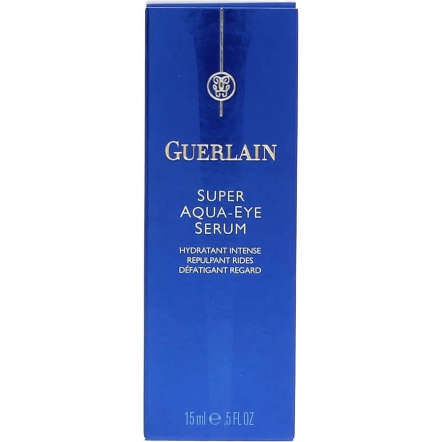 Guerlain Super Aqua Eye Serum – ser antirid pentru ochi, 15 ml
