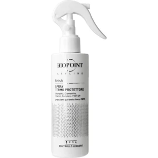 Biopoint Styling Heat Protection Finish Spray 200 ml