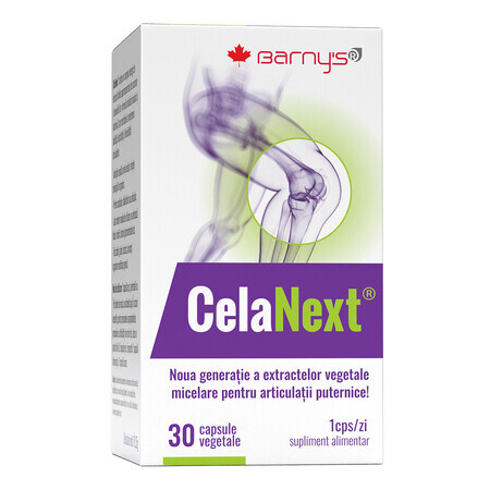 CelaNext, 30 cápsulas vegetales, Good Days Therapy