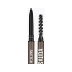 Mesauda Sketch brows – creion automat pentru sprâncene nr. 102, brunet