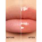 Aceite labial voluminizador Guerlain KissKiss Bee Glow - N.º 319 Peach Glow