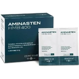 Principium Aminasten HMB 400 – supliment alimentar pentru oboseală și epuizare, 14 plicuri