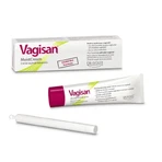 Vagisan Crema hidratante vaginal, 25 g, Dr. Wolff