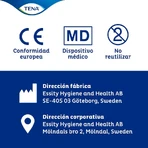 Tena discreet ultra - 16 assorbenti normal per perdite urinarie