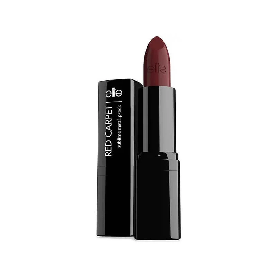 Elite Red carpet – ruj mat nr. 158 chocolate