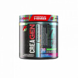 Creagen Creagen Creatina monohidrato, Blue Razz, 219 g, Prosupps