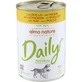 Almo Nature Daily Menu Huhn – Alleinfuttermittel in Nassform für erwachsene Hunde, 400 g