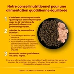 Almo Nature Daily Menu Huhn – Alleinfuttermittel in Nassform für erwachsene Hunde, 400 g