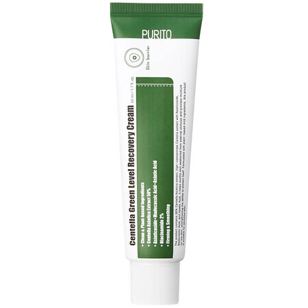 Crema viso Centella Green Level Recovery, 50 ml, Purito