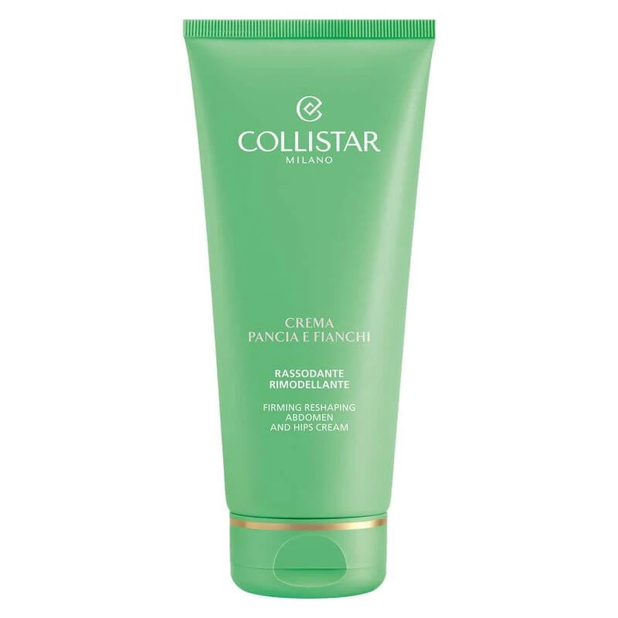 Crème Collistar pour le ventre et les hanches - Effet raffermissant, remodelant et amincissant, 200 ml