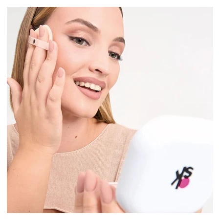 Veralab Velvet Lock - Smoothing Compact Powder No. 01