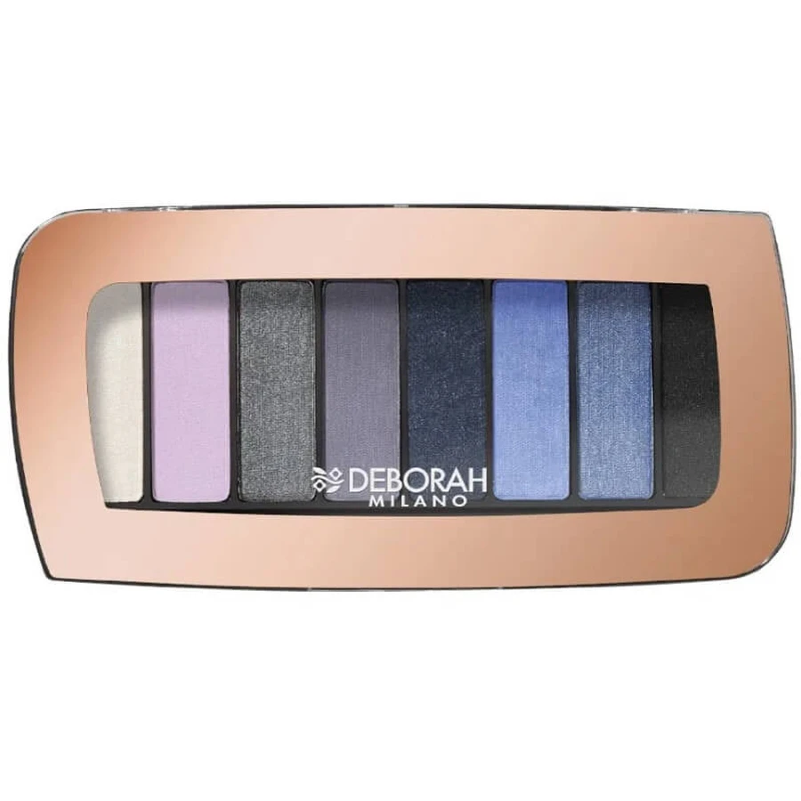 Deborah Color Moods - Eyeshadow Palette No. 04 Moonlight