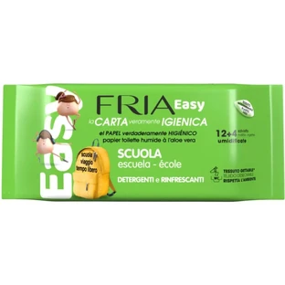 Fria Șervețele de hârtie pentru școală, 12+4 șervețele