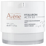 Hyaluron Activ B3 Multi-Intensive Night Cream, 40 ml, Avene