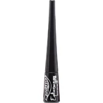 Purobio on fleek - felt-tip eyeliner - No. 01 black