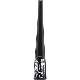 Purobio on fleek - felt-tip eyeliner - No. 01 black