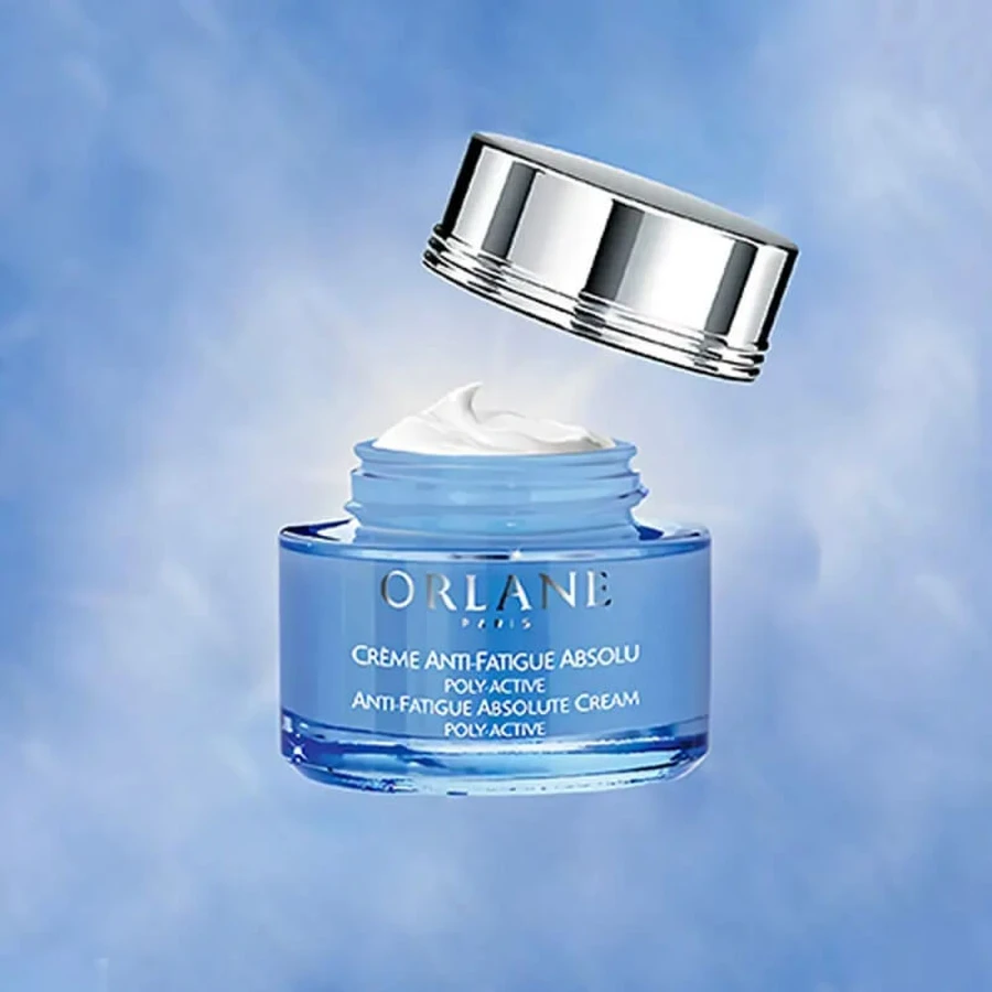 Crème anti-fatigue Orlane Absolu Poly-Active - 50 ml