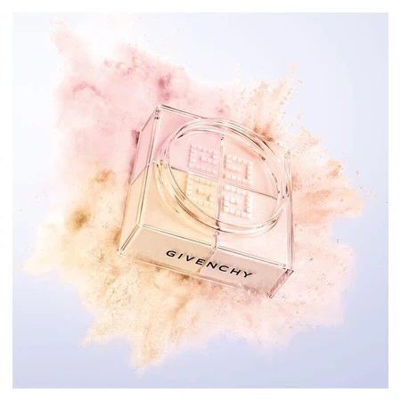 Givenchy Prisme Libre 4-Color Loose Powder - No. 03 Voile Rosé