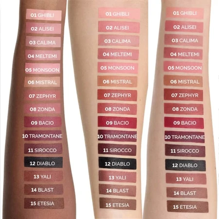 Veralab Cloud Matte - Matte Lipstick No. 14 Blast