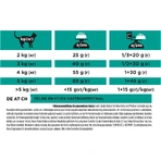 Purina Pro Plan Veterinary Diets – Alleinfuttermittel für Katzen mit Magen-Darm-Erkrankungen, 400 g