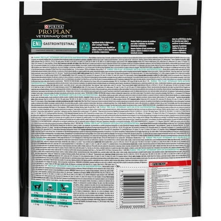 Purina Pro Plan Veterinary Diets – Alleinfuttermittel für Katzen mit Magen-Darm-Erkrankungen, 400 g