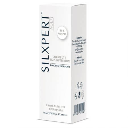 Silxpert vochtinbrengende voedende crème, 50 ml, Eytelia