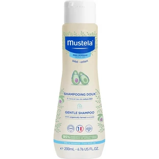 Mustela șampon delicat - șampon delicat 200 ml