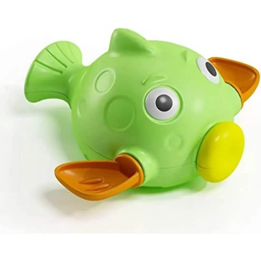 Okbaby Rollie - Pez globo flotante para nadar, a partir de 12 meses