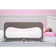 Barrière de lit Chicco, 135 cm, couleur naturelle