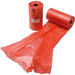 Ferplast Pa 6720 - 42 sacs poubelle en nylon compatibles avec le porte-sacs, 14 x 31,5 cm